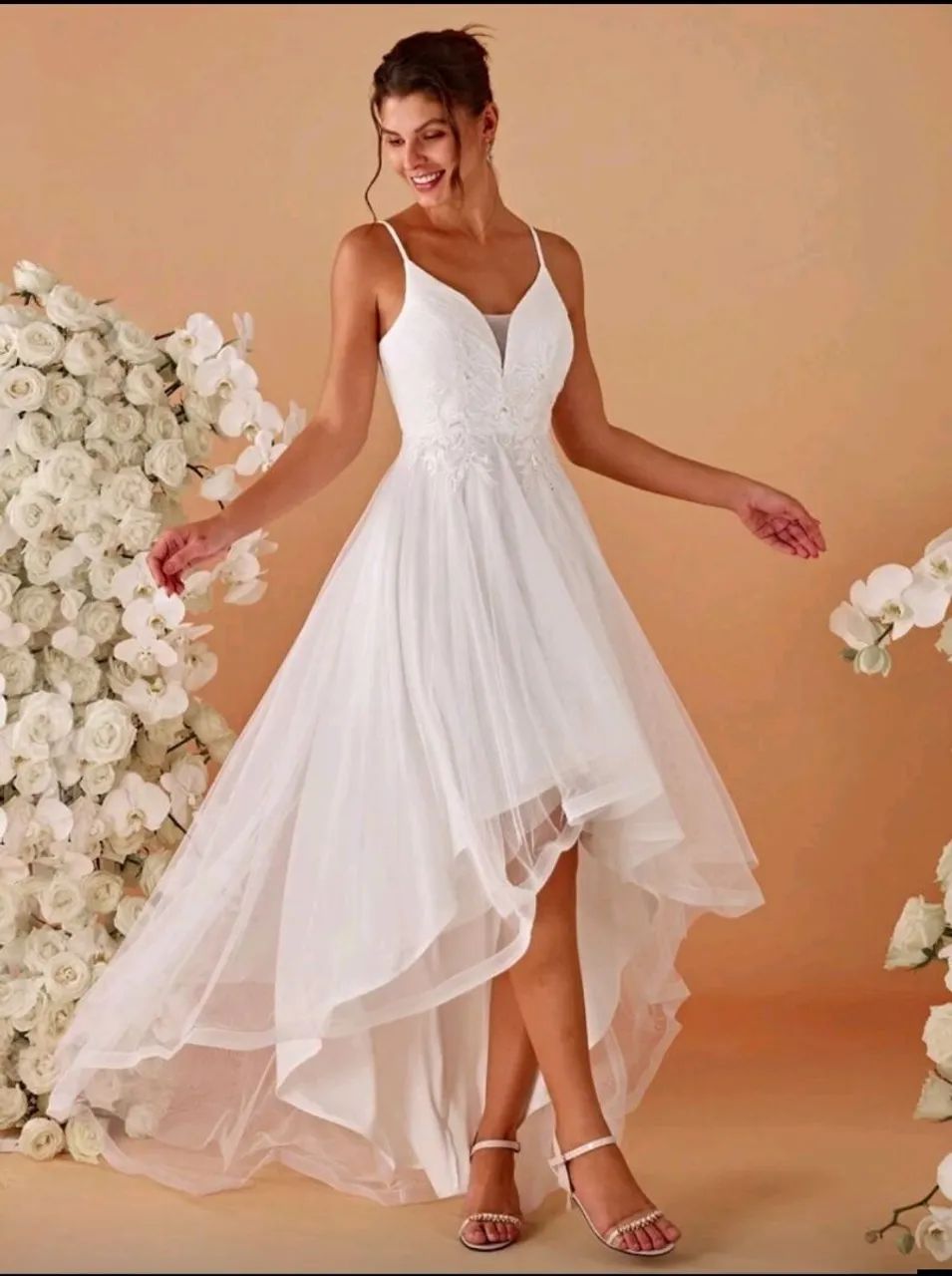Vestido de noiva  - Foto 3