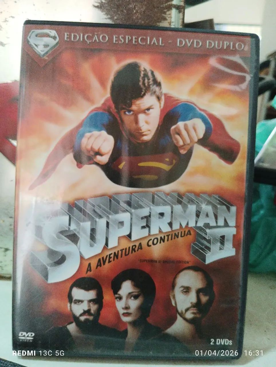 Edição especial Superman * - Foto 3
