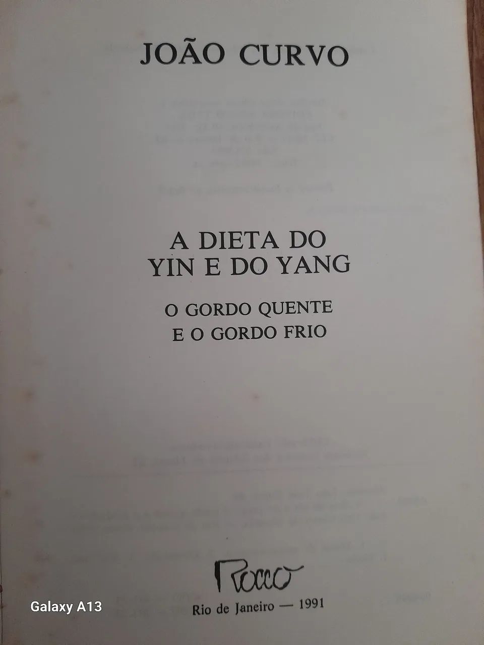 Livro A Dieta do YIN é do YANG - Foto 3