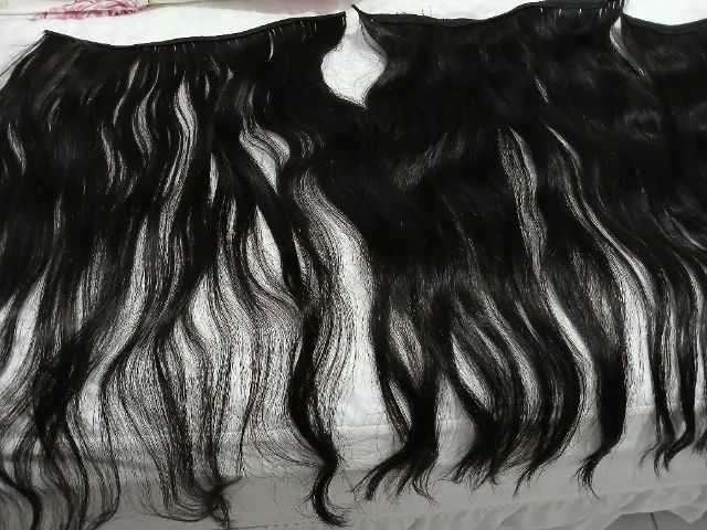 Megahair humano - Foto 3