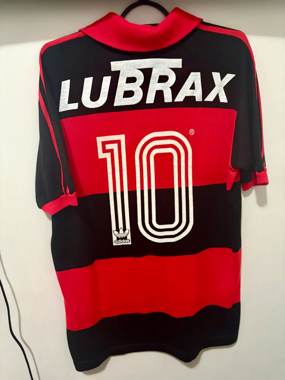 Camisa Flamengo 1988  - Foto 2