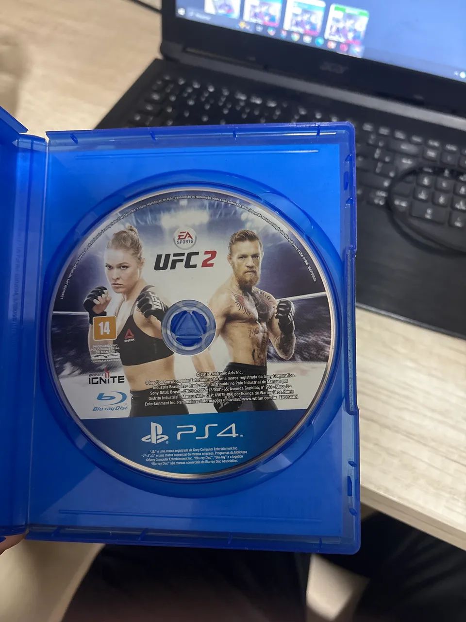 UFC 2 - Foto 3