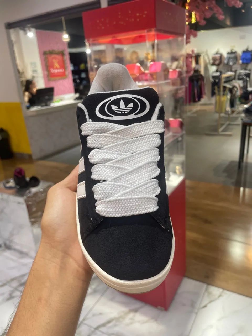 Adidas Campos preto - Foto 3