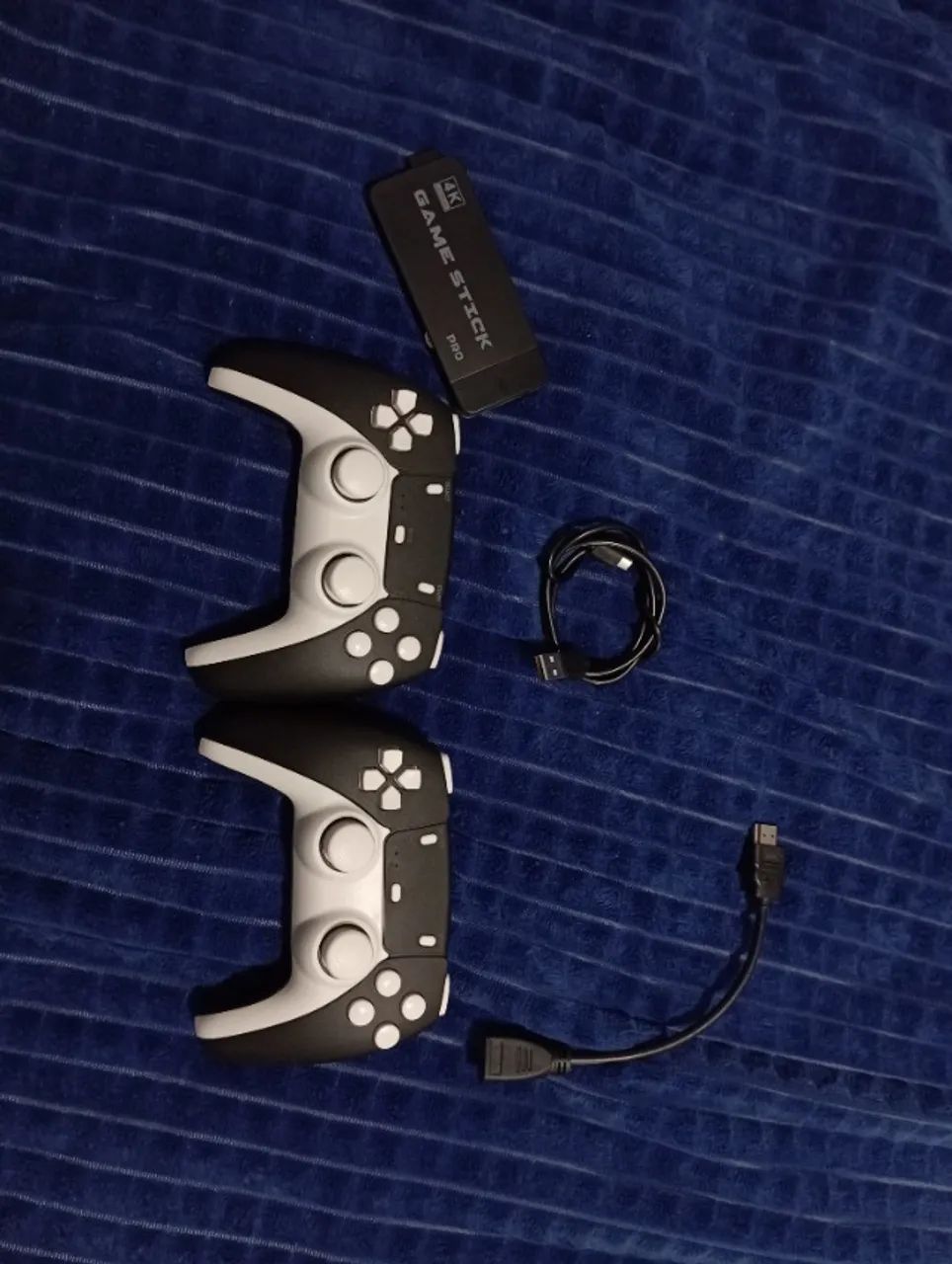game stick m15 pro novo