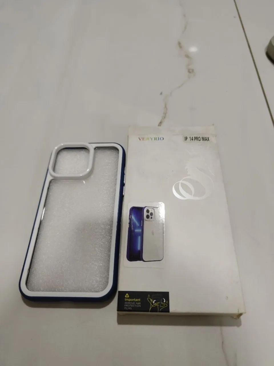 Capa protetora iPhone 14 pro max  - Foto 3
