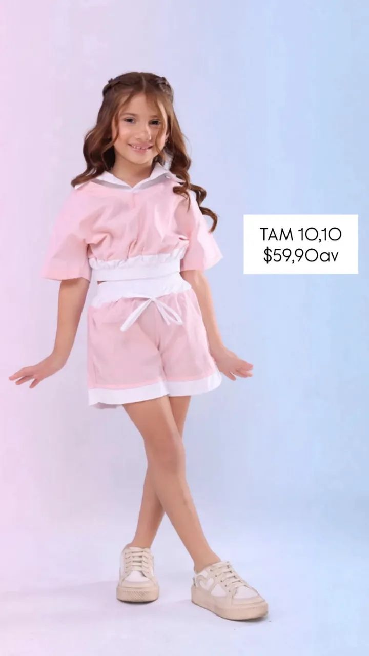 Roupa Infantil 