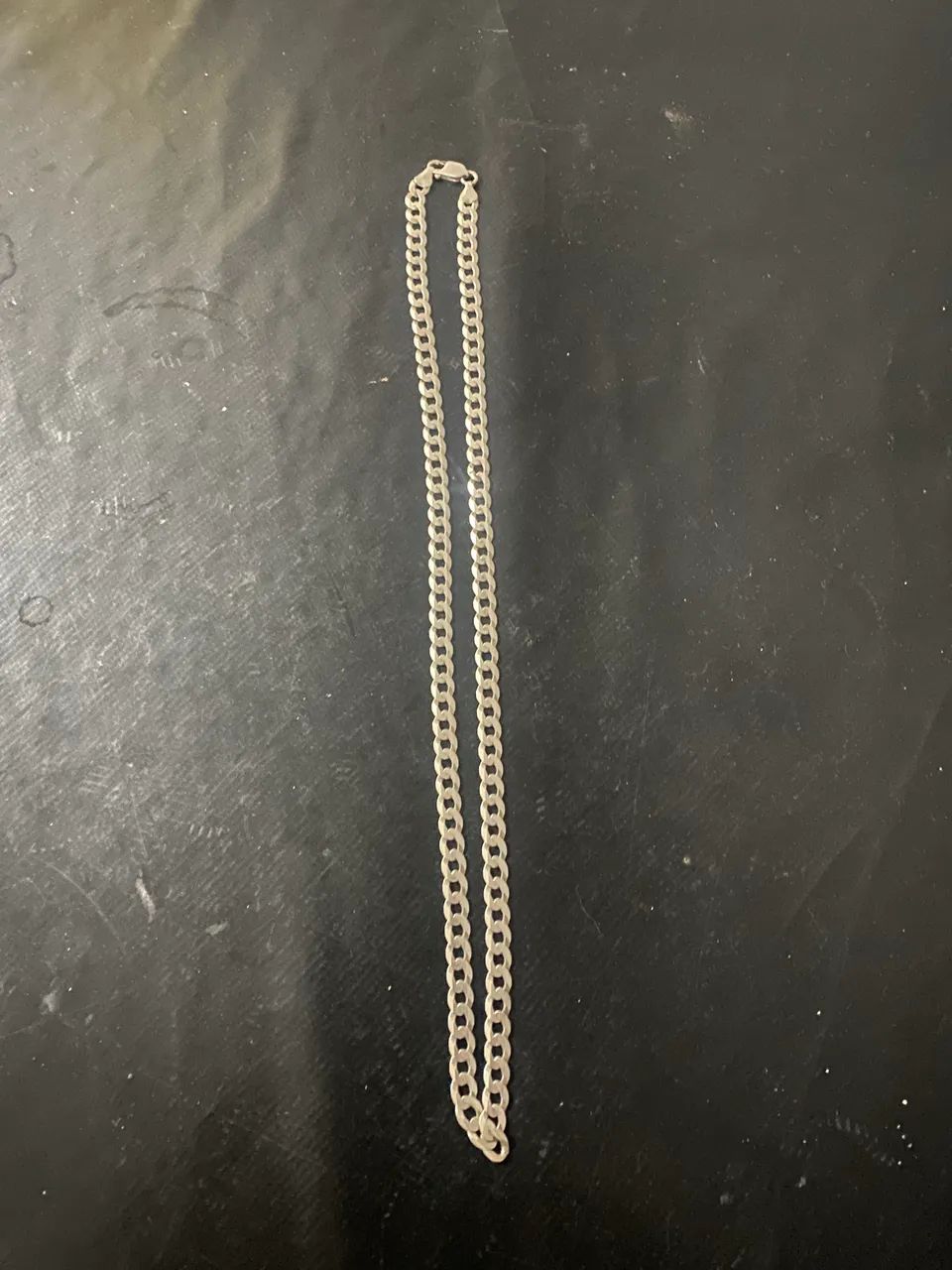 Corrente de prata  - Foto 2