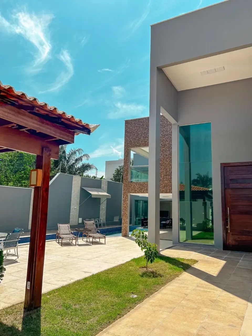 VENDO CASA DUPLEX NO QUINTAS DO CALHAU! - Foto 4