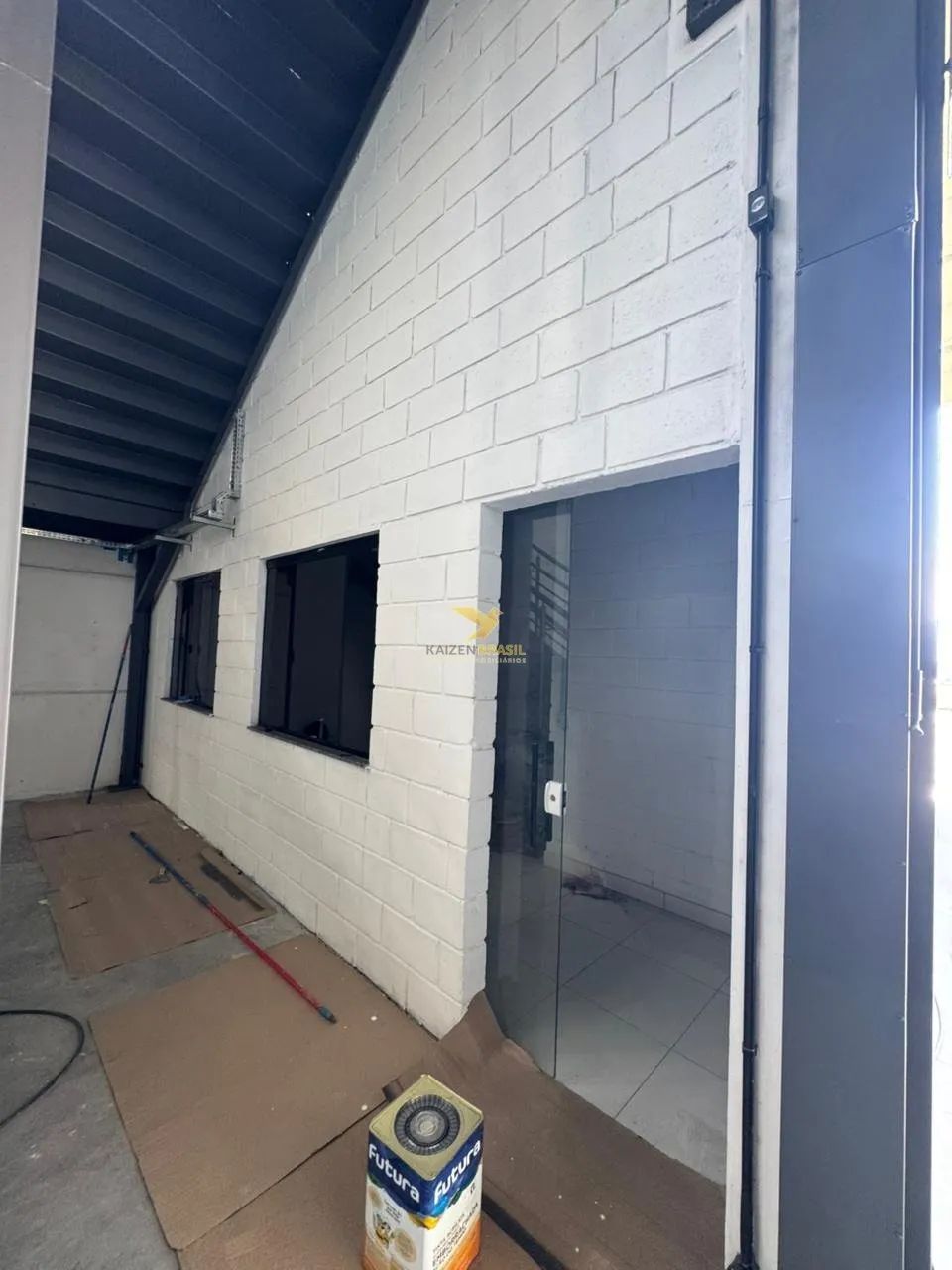 Aluguel de Galpão com 2.100 m², Beira Rio - Biguaçu - SC - Foto 4