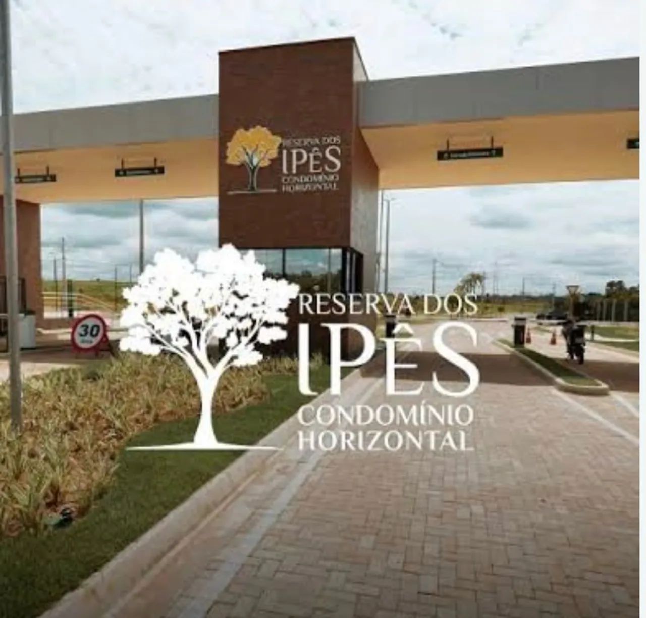 Vende se/ troca Terreno Reserva dos ipês  - Foto 2
