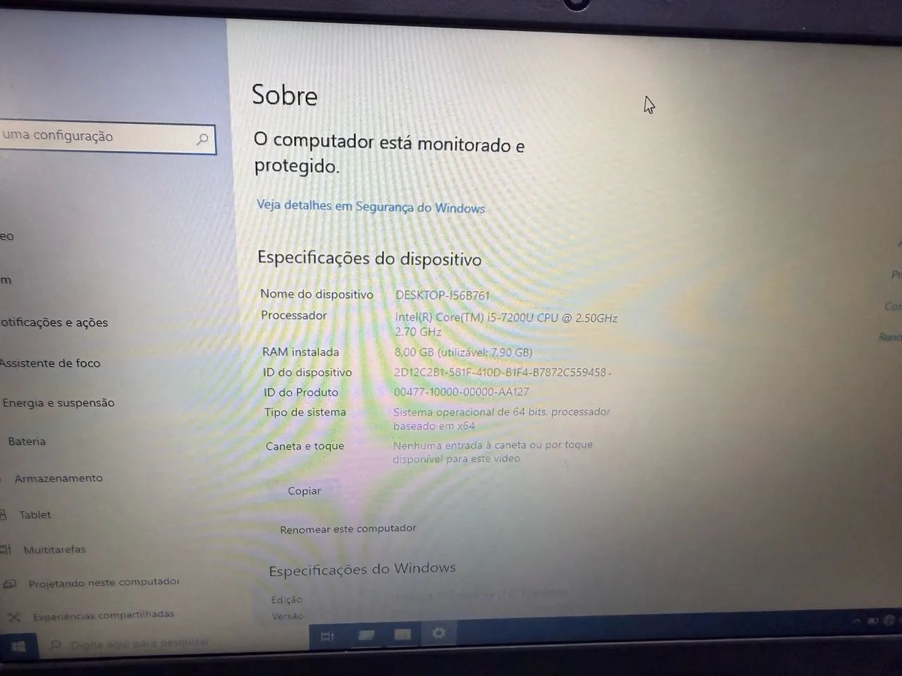 Notebook Vaio i5 - Foto 3
