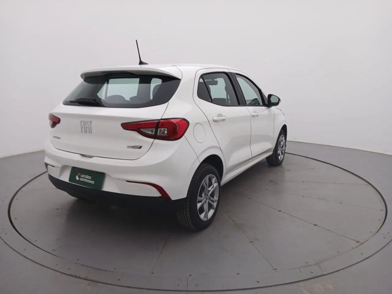 Fiat Argo Drive 1.0 Firefly 2026 - Foto 5