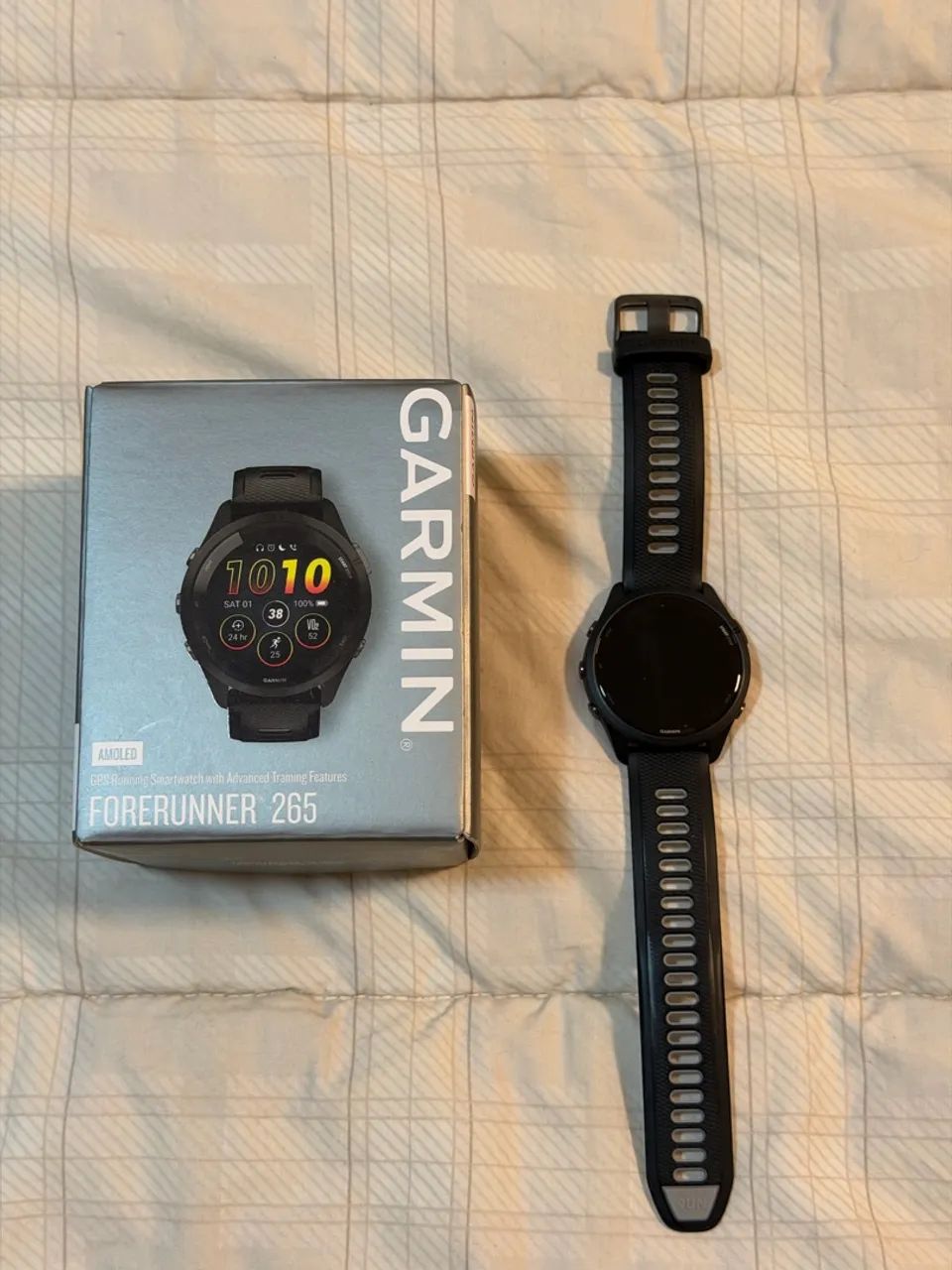 Garmin 265 forerunner  - Foto 2
