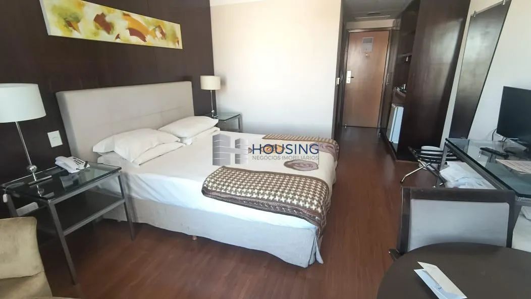 Flat sofisticado no Mercure BH | Conforto, praticidade e localização privilegiada - Foto 2