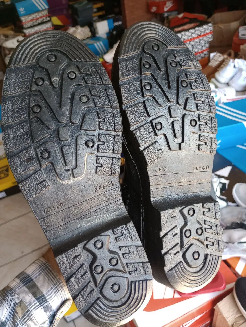 Bota de Segurança CA - Foto 4