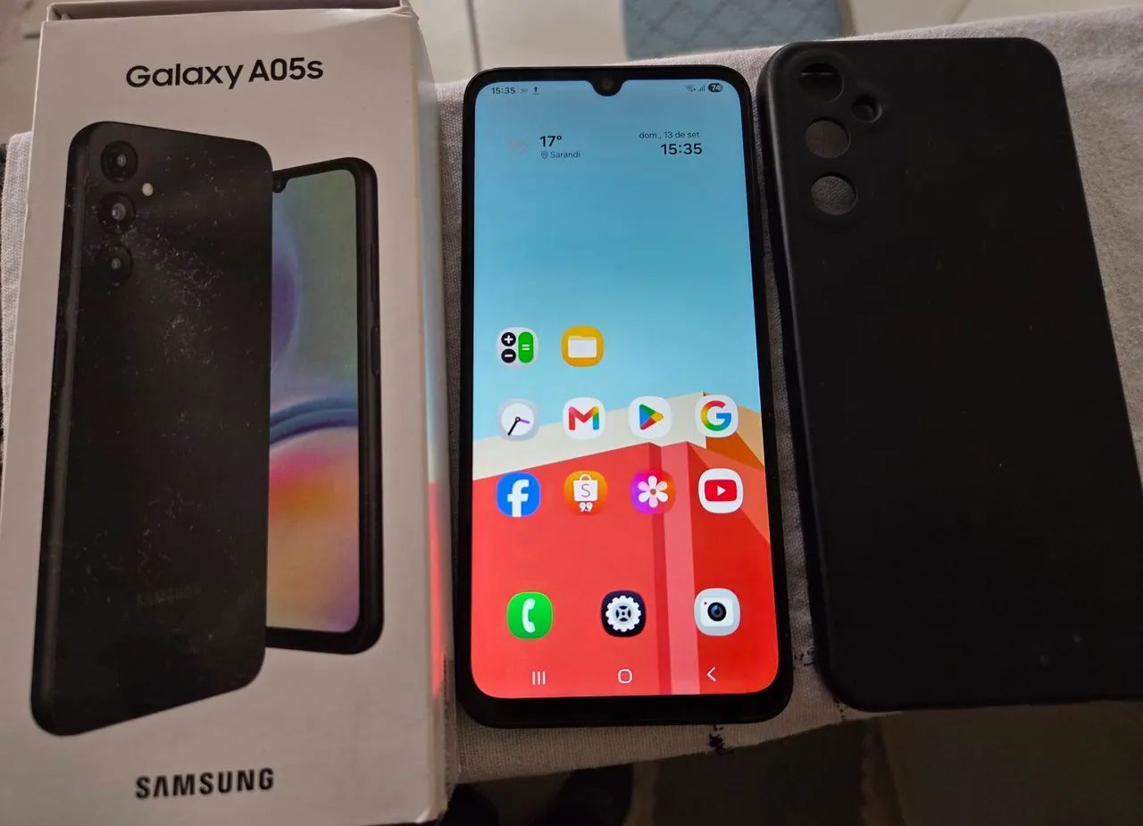 Samsung A05S - Foto 3