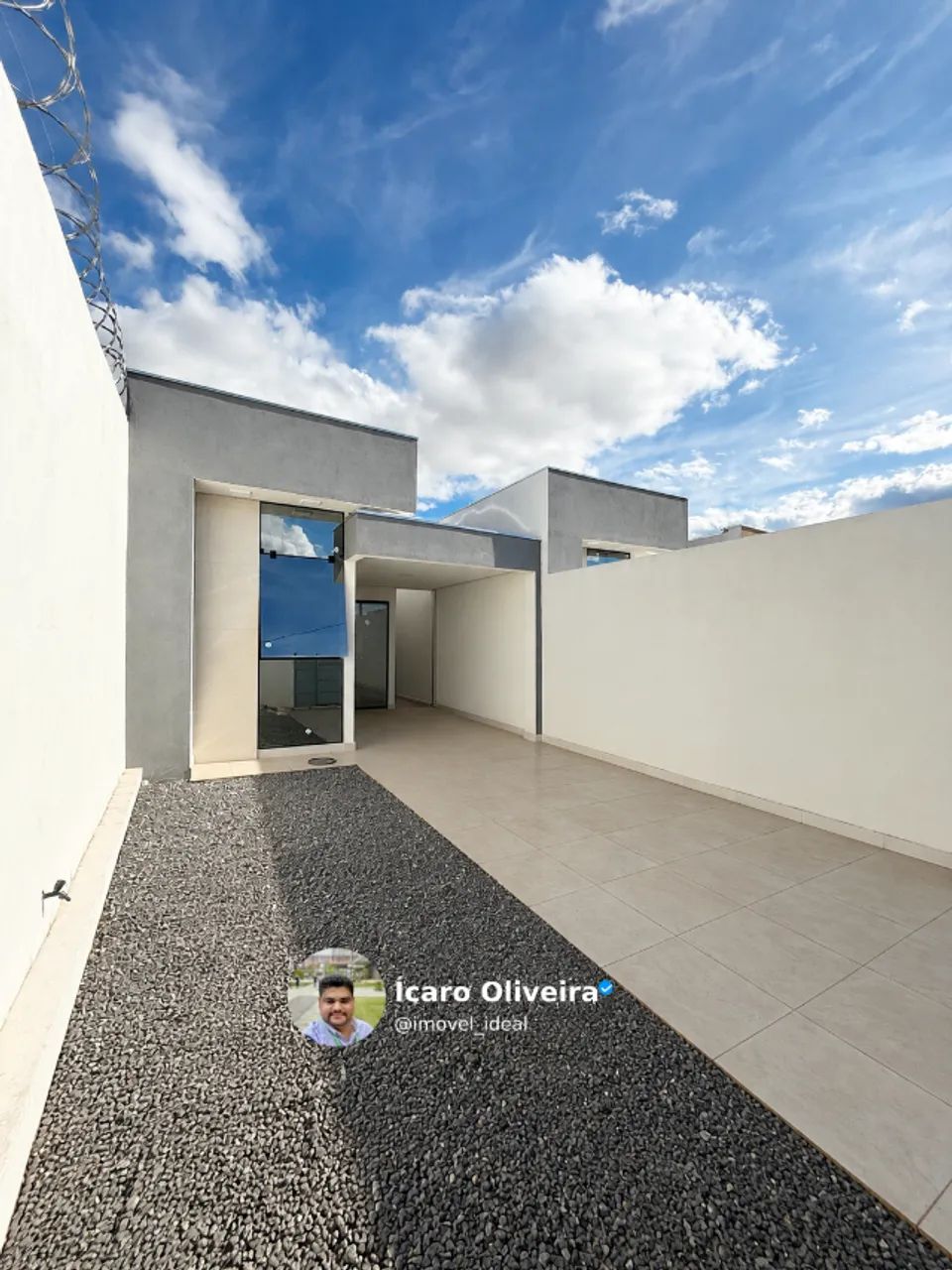 Casa 3 Quartos no Jardim Olímpico - Foto 2