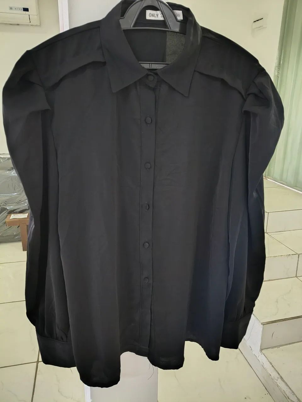 Blusa social feminina  - Foto 2