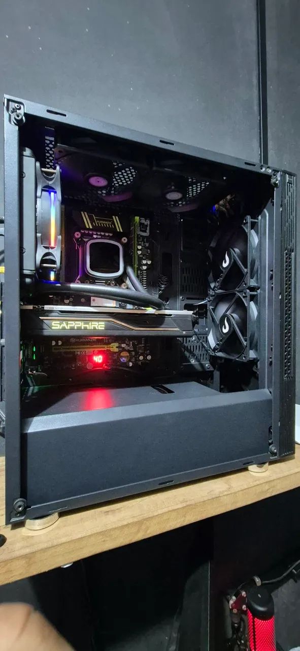 Computador Gamer - Foto 4