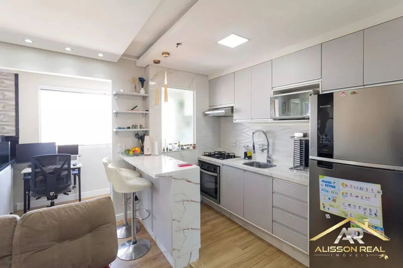 Apartamento à venda com 45m², 2 dormitórios e 1 vaga  Osasco/SP