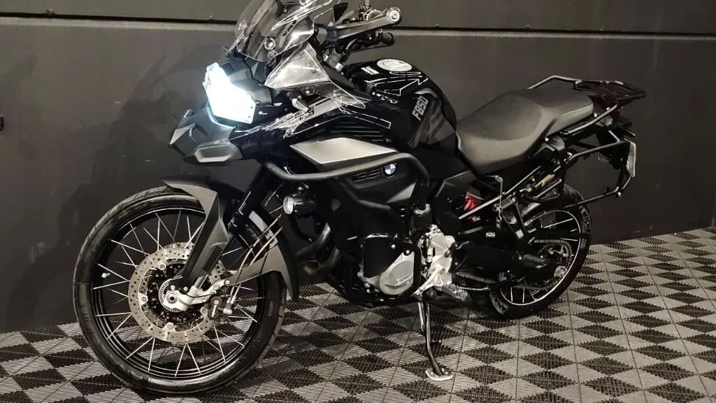 F 850 GS Adventure Premium - Foto 2