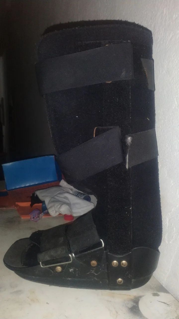 Bota ortopédica mercur 
