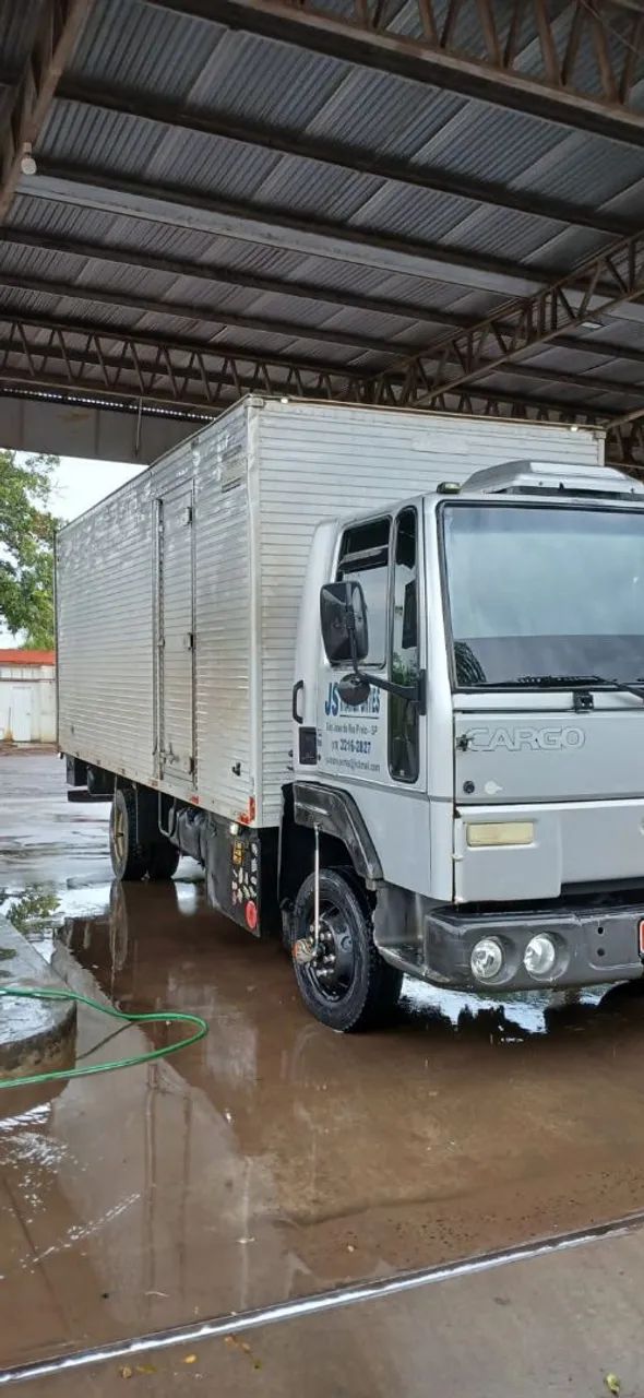Ford cargo 815 e - Foto 4