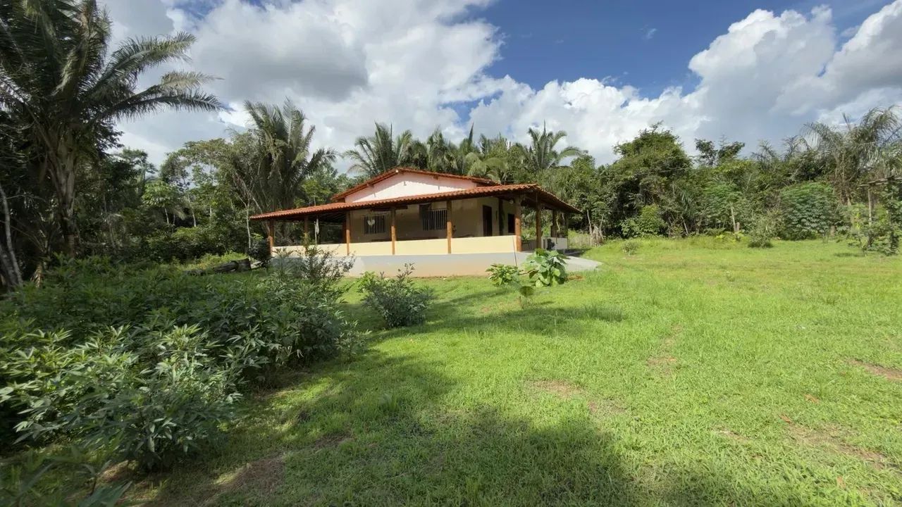 Vendo excelente casa estilo sítio em Santa Rita - Foto 5