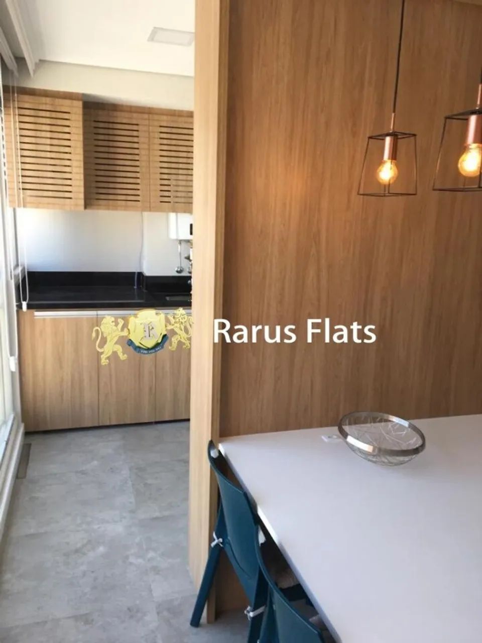 Rarus Flats - Flat para locação - Edifício Urbe Paulista - Foto 5