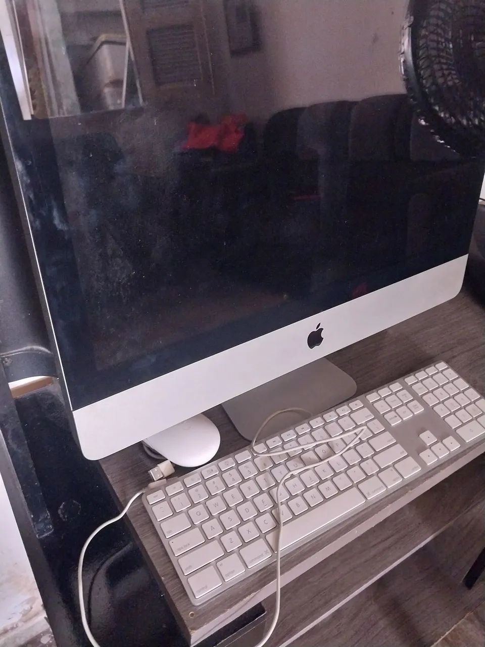Vendo um computador com defeito não sei qual o defeito  - Foto 5
