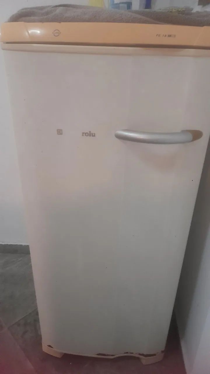 Vendo freezer marca Electrolux  - Foto 5