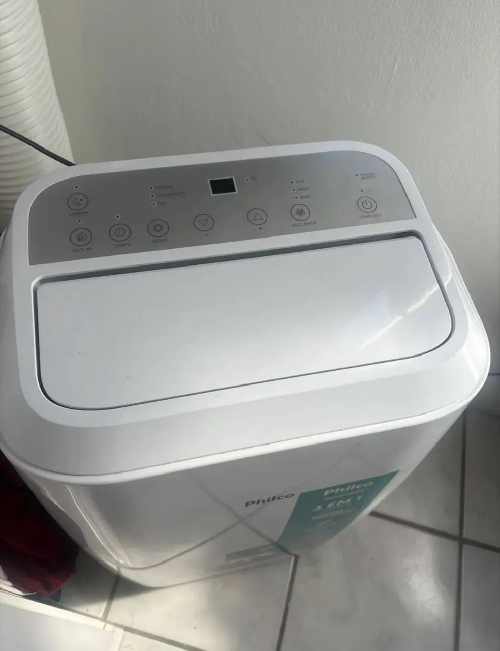 Vendo ar condicionado portátil - Foto 2