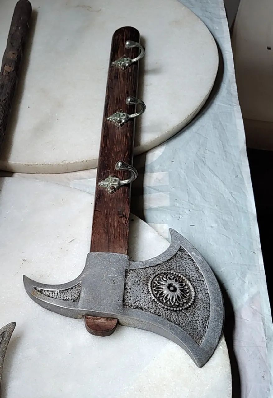 Machado medieval  - Foto 2