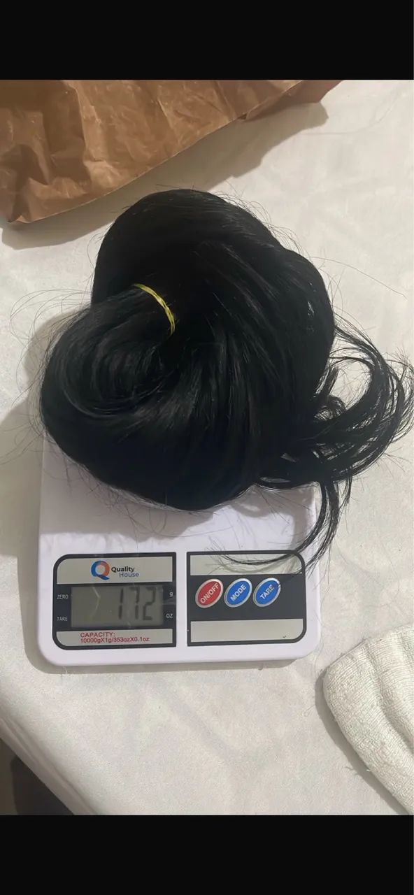 Cabelo humano - Foto 2
