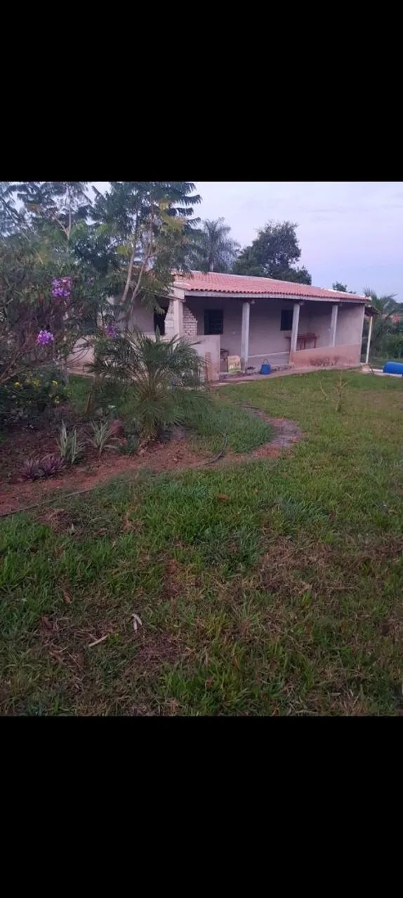 Vende-se chácara 