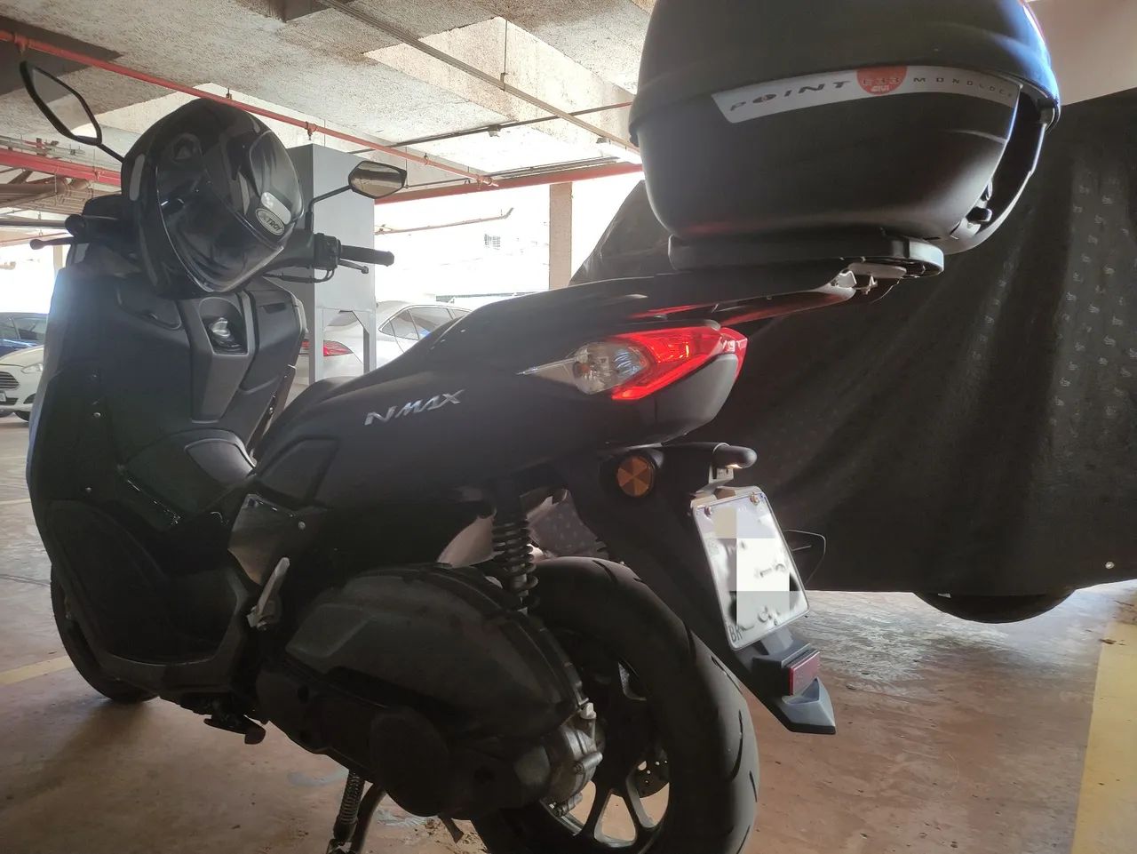 Nmax 160 super conservada  - Foto 5