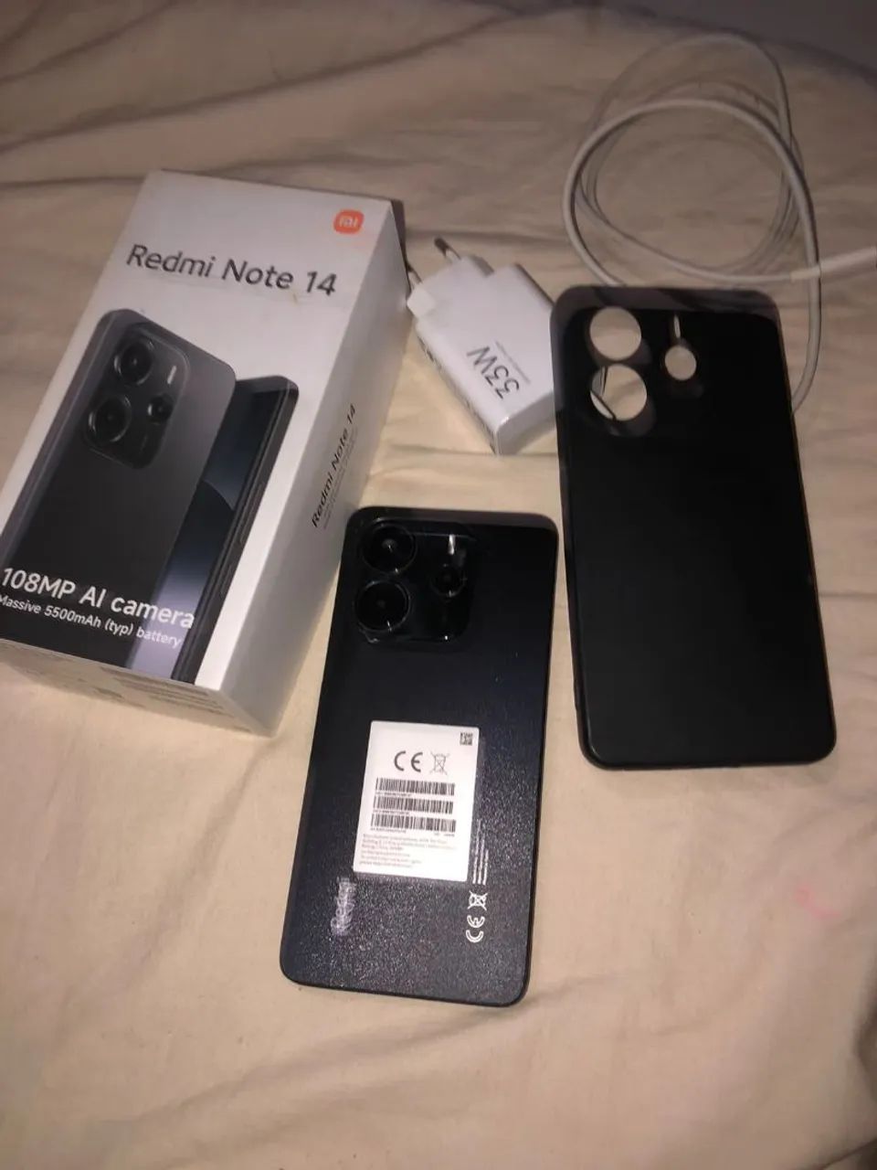 Redmi note 14 - Foto 3