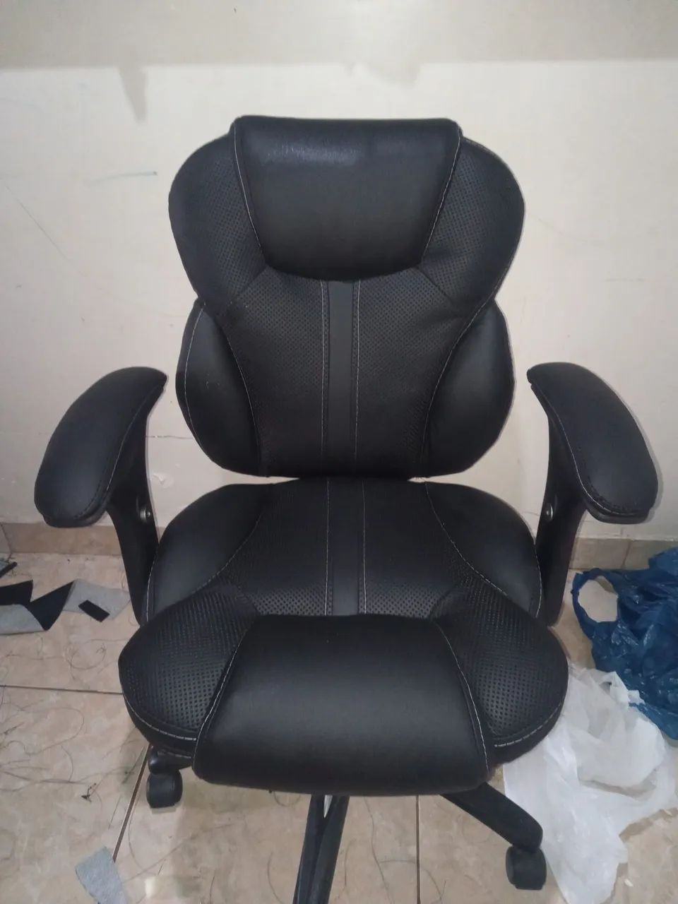 Reforma de cadeira gamer - Foto 4