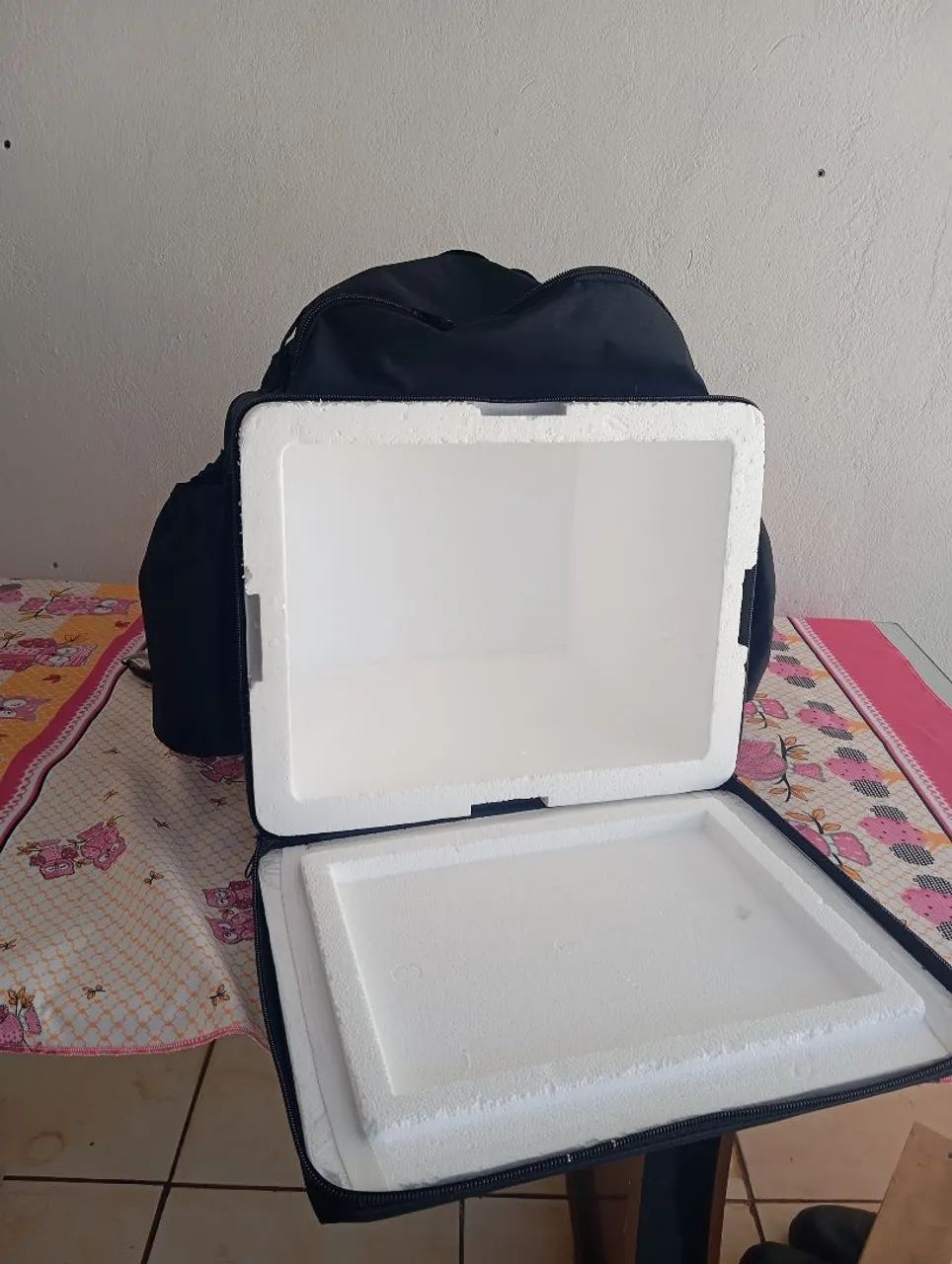 Bag de entregador Uberlândia 