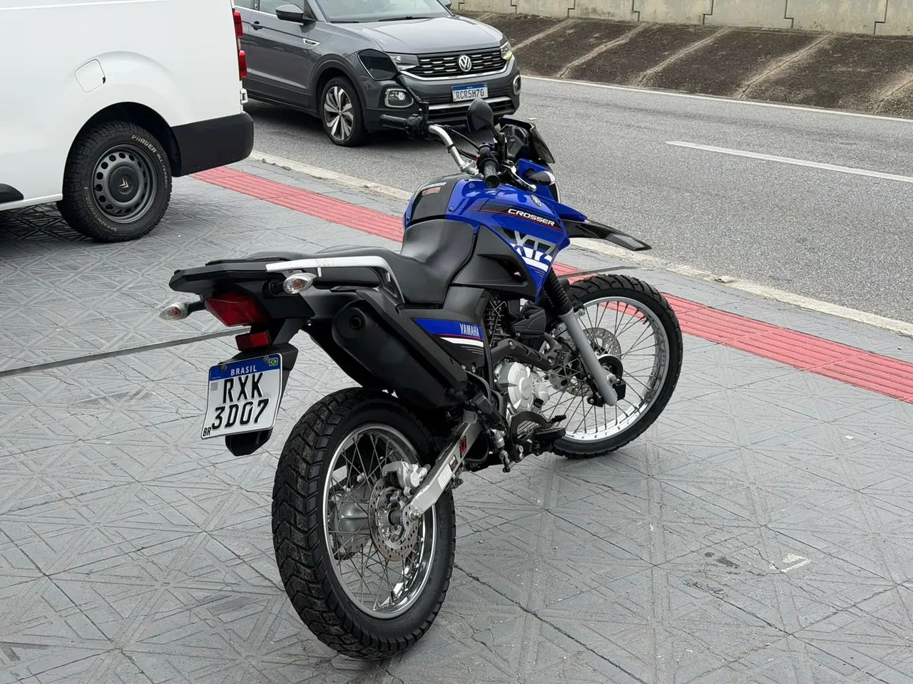 YAMAHA XTZ 150 CROSSER Z FLEX - Foto 5