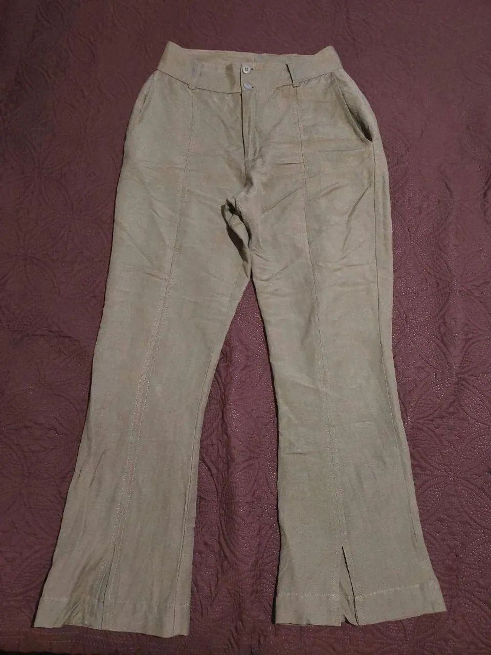 Calça social Desnude