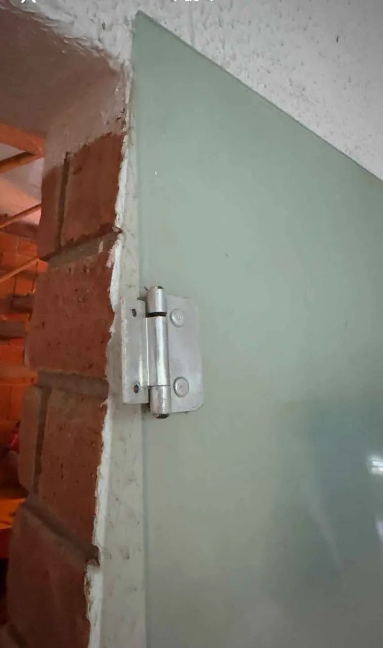 Porta de vidro  - Foto 3
