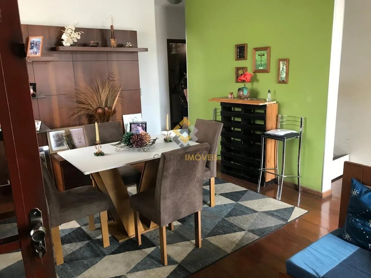 Apartamento 3 quartos - Foto 3