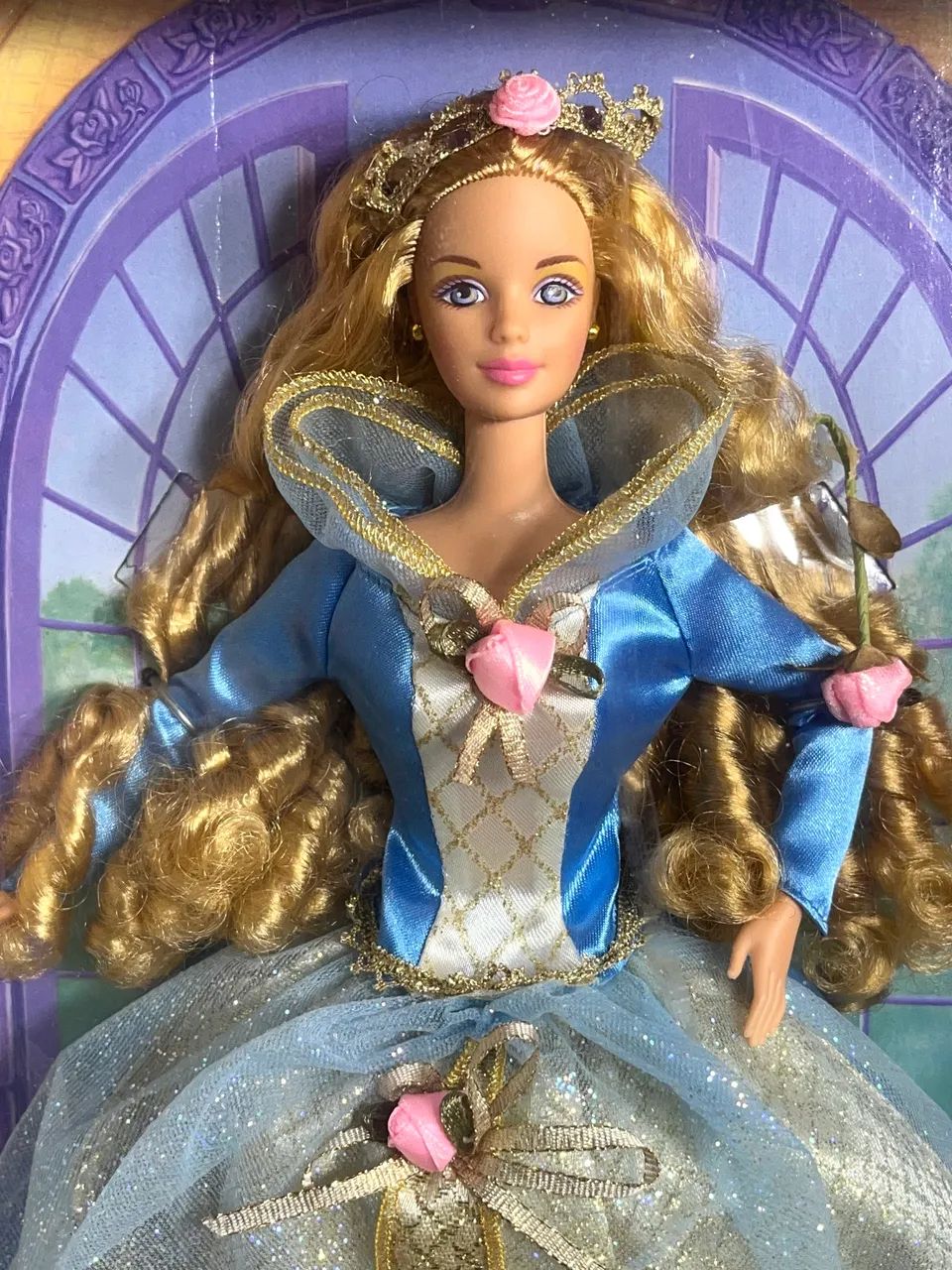 Barbie Collector Bela Adormecida 