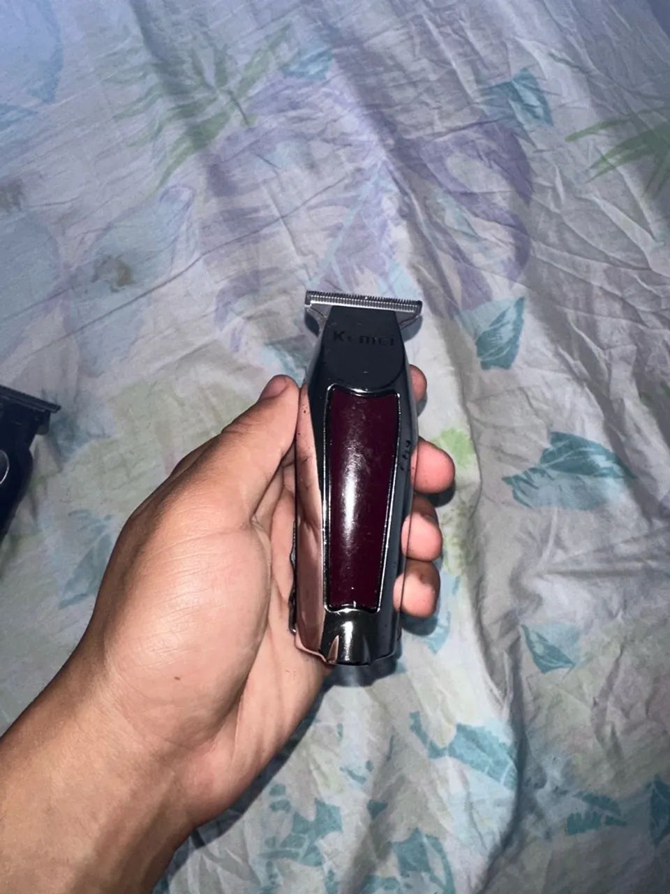 Kit máquina de corta cabelo  - Foto 3