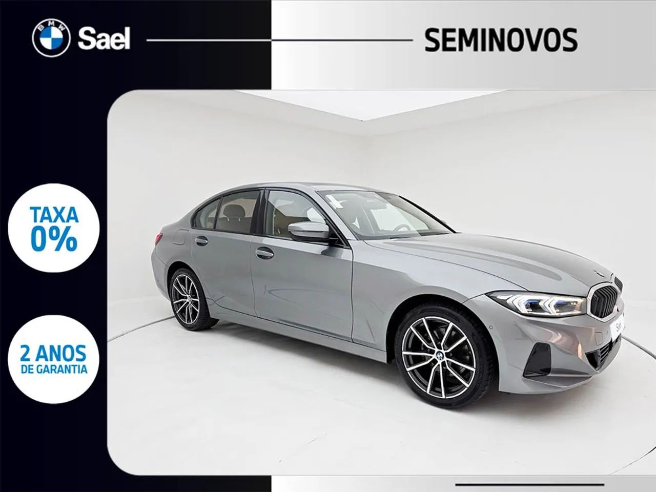 BMW 320I 320i 2024 2024