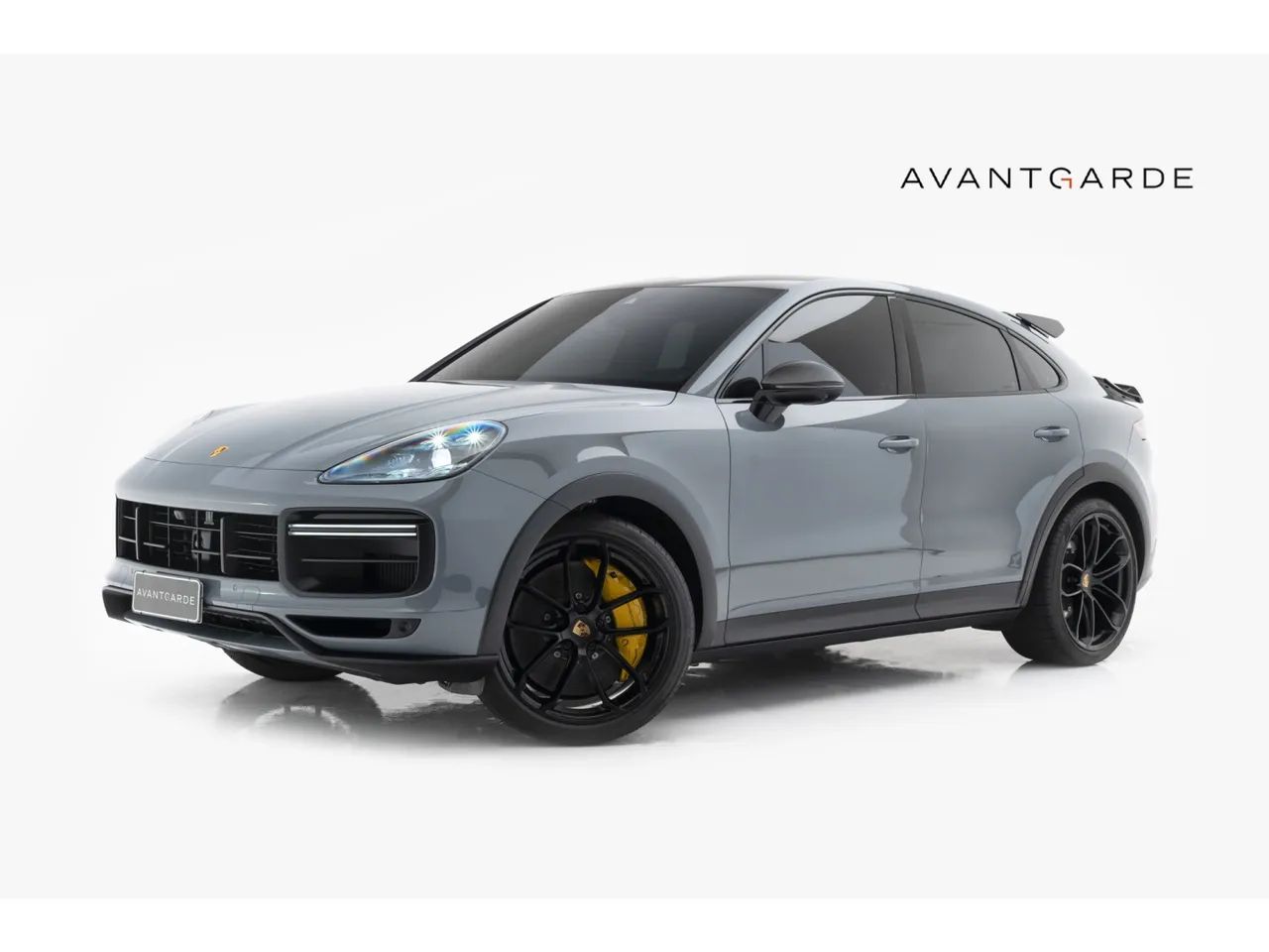 Porsche Cayenne 2022