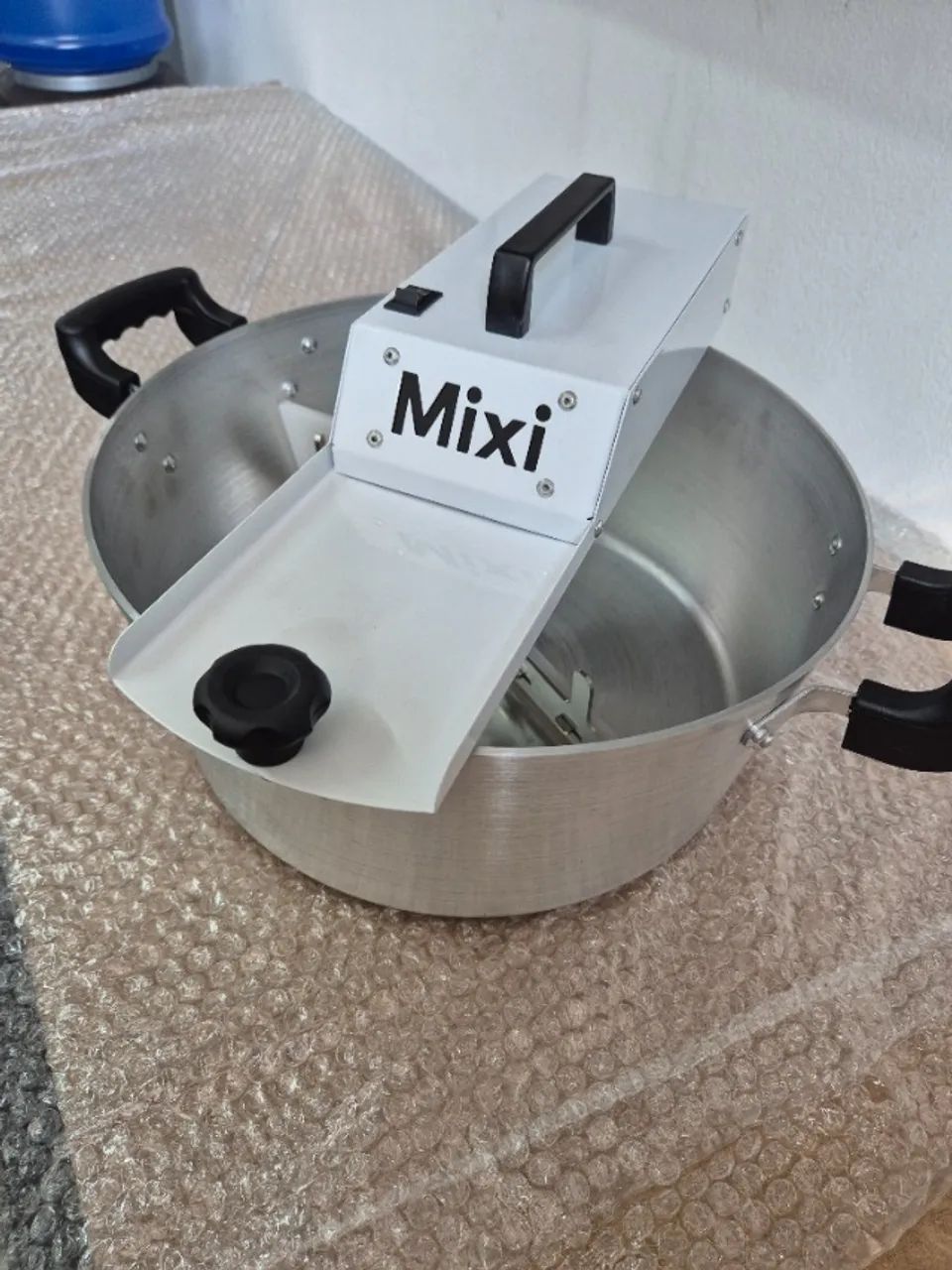 Mixi Panela Mexedora Automática 9L - Revisada e Reformada