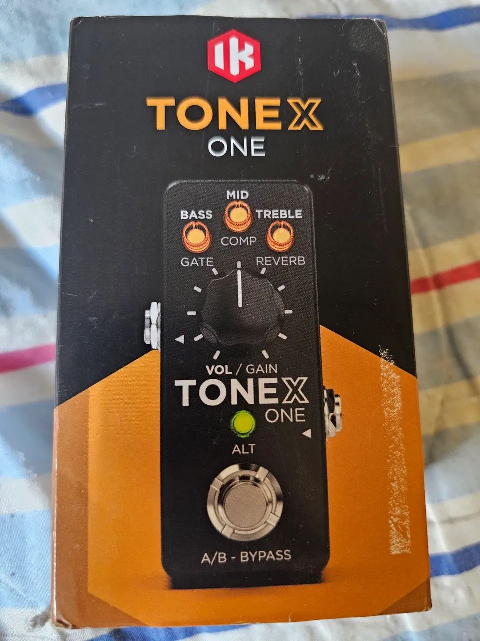 Pedal Tonex One - Foto 2
