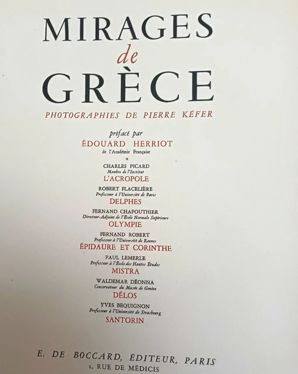 MIRAGES DE GRECE - Foto 2